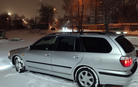 Nissan Primera II рестайлинг, 1998 год, 400 000 рублей, 19 фотография
