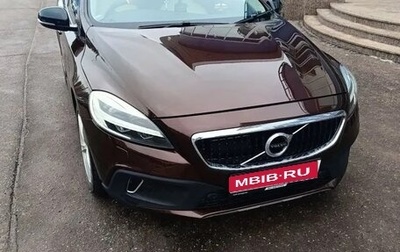 Volvo V40 Cross Country I, 2017 год, 1 фотография