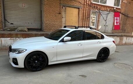 BMW 3 серия, 2021 год, 4 600 000 рублей, 1 фотография