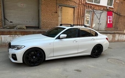 BMW 3 серия, 2021 год, 4 600 000 рублей, 1 фотография