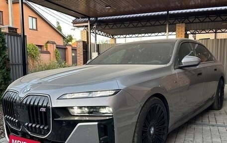 BMW 7 серия, 2023 год, 15 500 000 рублей, 1 фотография