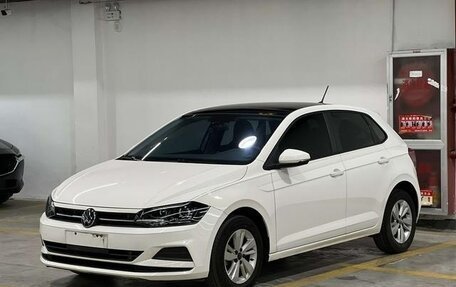 Volkswagen Polo, 2022 год, 1 530 000 рублей, 1 фотография