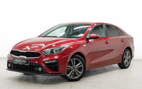 KIA Cerato IV, 2020 год, 1 915 000 рублей, 1 фотография