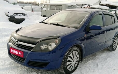 Opel Astra H, 2004 год, 325 000 рублей, 1 фотография
