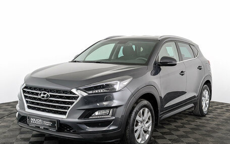 Hyundai Tucson III, 2020 год, 2 680 000 рублей, 1 фотография