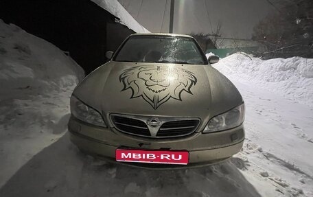 Nissan Maxima VIII, 2002 год, 240 000 рублей, 1 фотография
