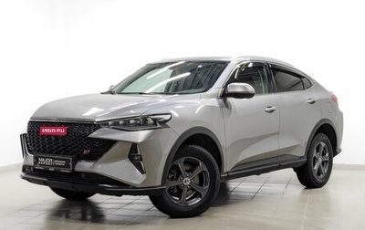 Haval F7x I, 2023 год, 1 960 000 рублей, 1 фотография