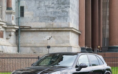 Porsche Cayenne III, 2020 год, 8 100 000 рублей, 1 фотография