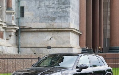 Porsche Cayenne III, 2020 год, 8 100 000 рублей, 1 фотография