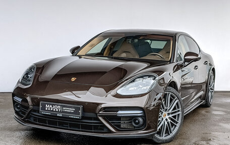 Porsche Panamera II рестайлинг, 2020 год, 10 750 000 рублей, 1 фотография