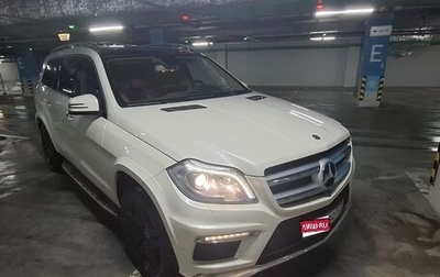 Mercedes-Benz GL-Класс, 2014 год, 3 199 999 рублей, 1 фотография