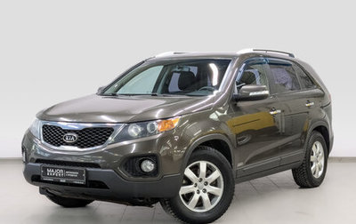 KIA Sorento II рестайлинг, 2011 год, 1 435 000 рублей, 1 фотография