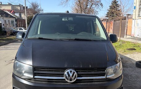 Volkswagen Transporter T6 рестайлинг, 2017 год, 2 550 000 рублей, 1 фотография