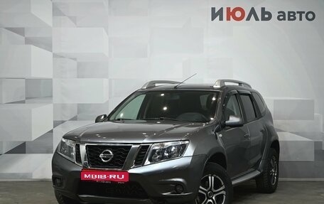 Nissan Terrano III, 2018 год, 1 580 000 рублей, 1 фотография
