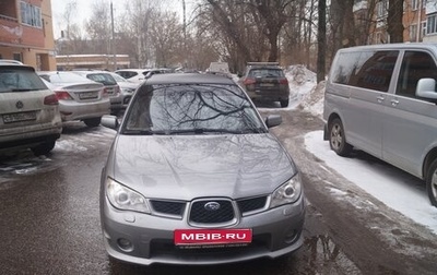 Subaru Impreza III, 2006 год, 1 400 000 рублей, 1 фотография