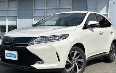 Toyota Harrier, 2020 год, 2 620 000 рублей, 1 фотография