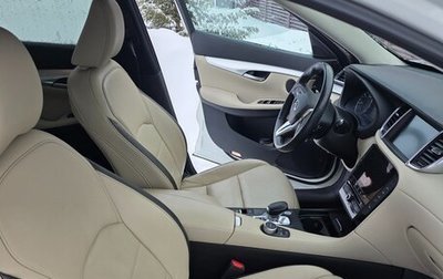 Infiniti QX50 II, 2018 год, 3 300 000 рублей, 1 фотография