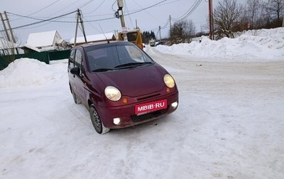 Daewoo Matiz I, 2010 год, 80 000 рублей, 1 фотография