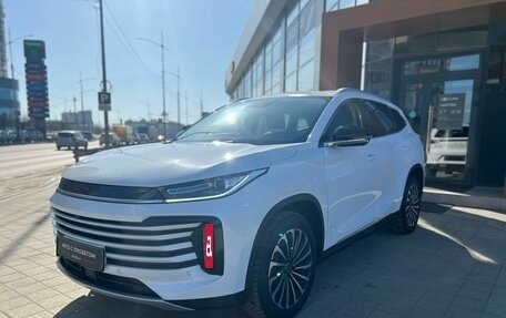 CheryExeed TXL, 2022 год, 1 990 000 рублей, 1 фотография