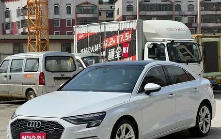 Audi A3, 2021 год, 1 600 000 рублей, 1 фотография