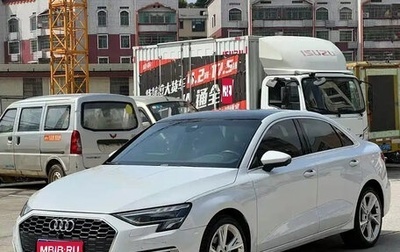 Audi A3, 2021 год, 1 600 000 рублей, 1 фотография