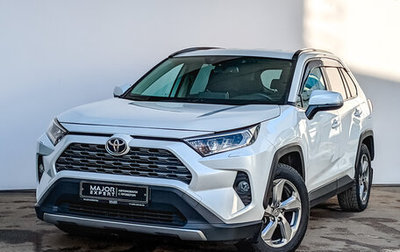 Toyota RAV4, 2021 год, 3 500 000 рублей, 1 фотография