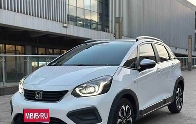 Honda Fit, 2022 год, 1 321 000 рублей, 1 фотография