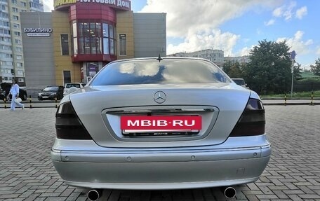 Mercedes-Benz S-Класс, 2000 год, 830 000 рублей, 12 фотография