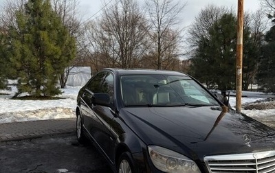 Mercedes-Benz C-Класс, 2008 год, 1 200 000 рублей, 1 фотография