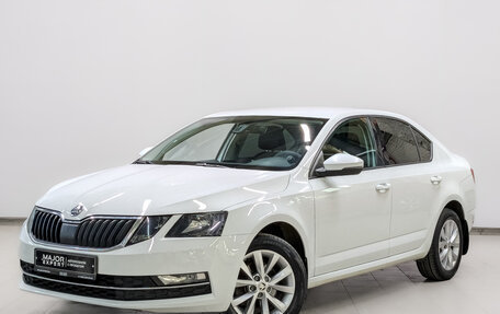 Skoda Octavia, 2018 год, 1 420 000 рублей, 1 фотография