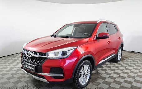 Chery Tiggo 4 I рестайлинг, 2020 год, 1 150 000 рублей, 1 фотография