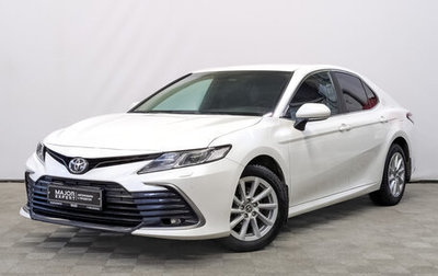 Toyota Camry, 2021 год, 3 190 000 рублей, 1 фотография