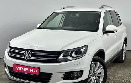Volkswagen Tiguan I, 2012 год, 1 427 000 рублей, 1 фотография