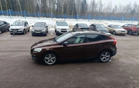 Volvo V40 Cross Country I, 2017 год, 6 фотография