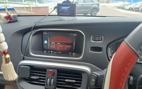 Volvo V40 Cross Country I, 2017 год, 7 фотография