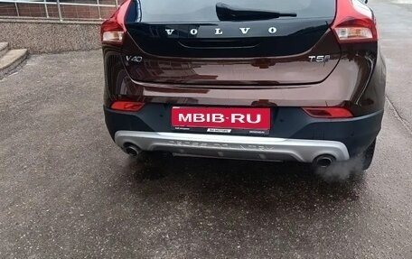 Volvo V40 Cross Country I, 2017 год, 3 фотография