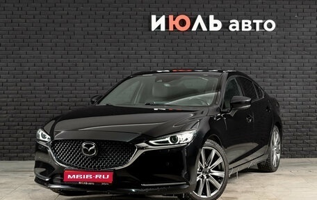 Mazda 6, 2021 год, 3 600 000 рублей, 1 фотография