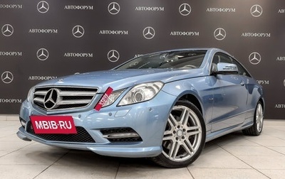 Mercedes-Benz E-Класс, 2012 год, 1 795 000 рублей, 1 фотография