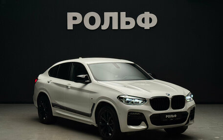BMW X4, 2021 год, 5 800 000 рублей, 1 фотография
