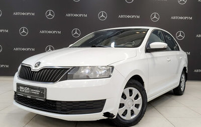 Skoda Rapid I, 2019 год, 790 000 рублей, 1 фотография