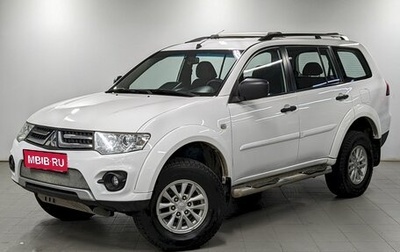 Mitsubishi Pajero Sport II рестайлинг, 2015 год, 1 990 000 рублей, 1 фотография