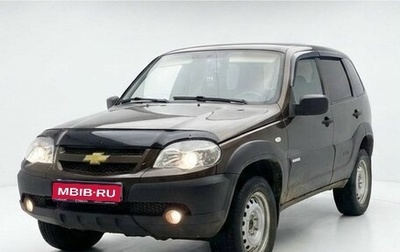 Chevrolet Niva I рестайлинг, 2011 год, 420 000 рублей, 1 фотография