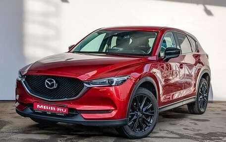 Mazda CX-5 II, 2021 год, 3 540 000 рублей, 1 фотография