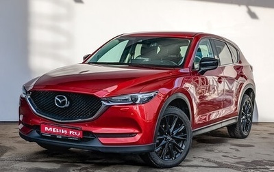 Mazda CX-5 II, 2021 год, 3 540 000 рублей, 1 фотография