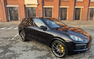Porsche Cayenne III, 2011 год, 2 380 000 рублей, 1 фотография
