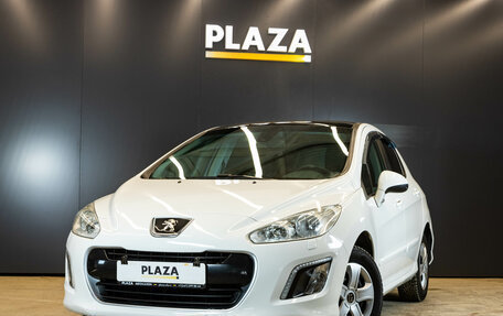 Peugeot 308 II, 2011 год, 599 000 рублей, 1 фотография