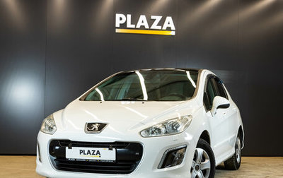 Peugeot 308 II, 2011 год, 599 000 рублей, 1 фотография