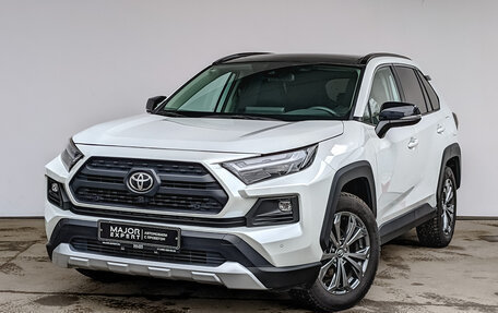 Toyota RAV4, 2024 год, 4 385 000 рублей, 1 фотография