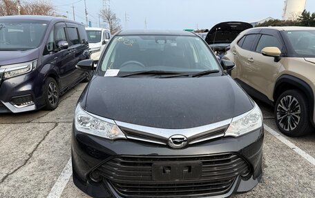 Toyota Corolla, 2016 год, 1 050 000 рублей, 2 фотография