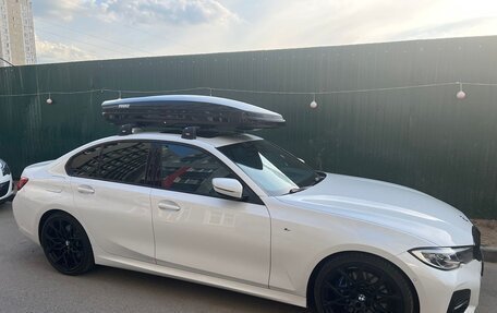 BMW 3 серия, 2021 год, 4 600 000 рублей, 3 фотография